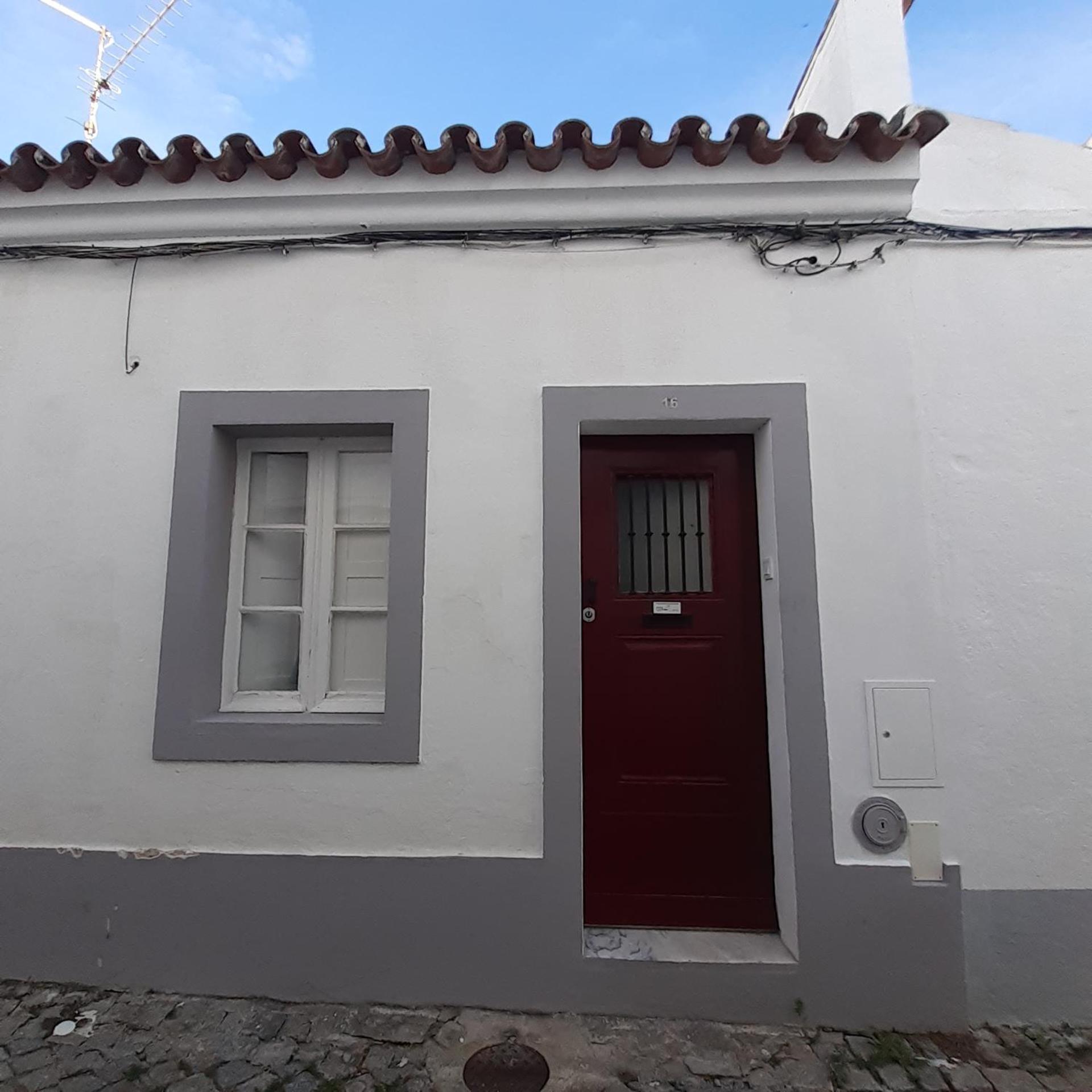 Appartement Casa Da Tia Marta à Évora Extérieur photo